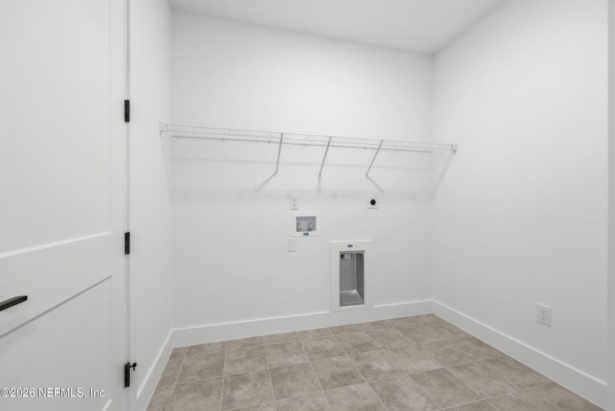 Spacious, unfurnished interior of a new home in Palm Coast Homes, Palm Coast (Image 44).