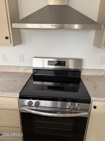 Nice Electric Range Nice Electric Range