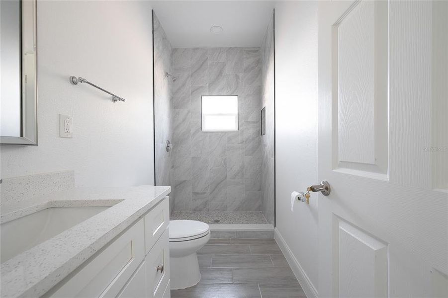 Furnished interior view inside a new home in , Orlando (Image 8). Furnished interior view inside a new home in , Orlando (Image 8).