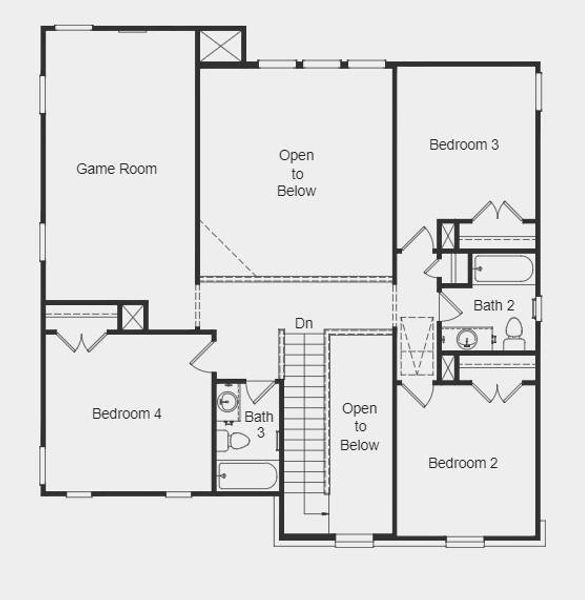 Structural options added include: gourmet kitchen 2, lifestyle space, 9'x8'sliding door, slide in tub at owner's bath with mud set shower, study, 8' entry door, and pre-plumb for gas line exterior.