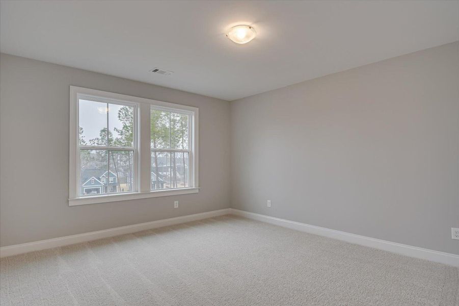 Spacious, unfurnished interior of a new home in Tillery Park, Grovetown (Image 36). Spacious, unfurnished interior of a new home in Tillery Park, Grovetown (Image 36).