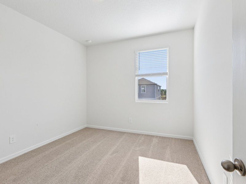 Spacious, unfurnished interior of a new home in The Meadow at Crossprairie Bungalows, St. Cloud (Image 12). Spacious, unfurnished interior of a new home in The Meadow at Crossprairie Bungalows, St. Cloud (Image 12).