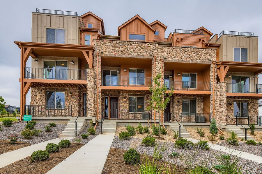 Littleton, CO New Home.  - Slide 1