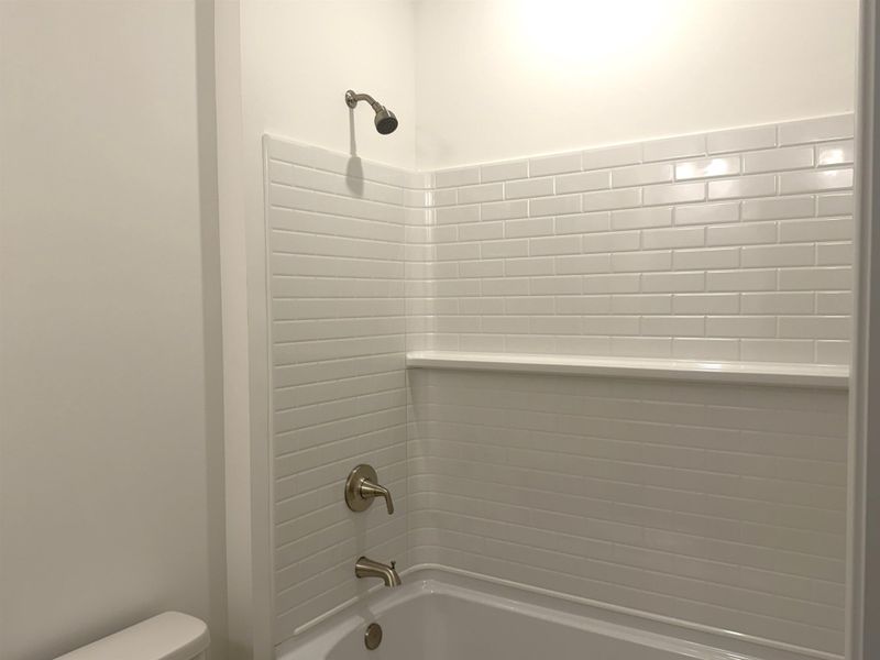 Close-up of interior finishes inside a home in Westfield, Conway (Image 11).