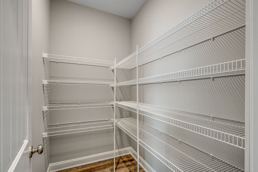 Spacious, unfurnished interior of a new home in Northbrook, Murrells Inlet (Image 22).