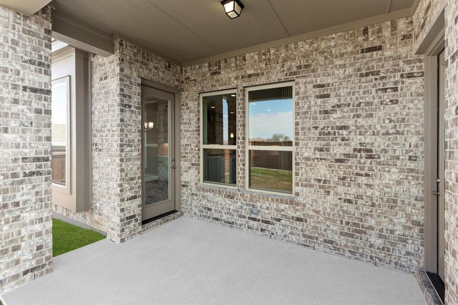 25. 2704 Emerald Shallows - Patio