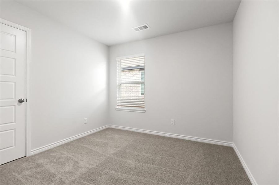 Spacious, unfurnished interior of a new home in Christian Meadows, Ennis (Image 8). Spacious, unfurnished interior of a new home in Christian Meadows, Ennis (Image 8).