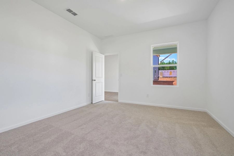 Representative images and renderings are for illustrative purposes. Actual structural options and design finishes of home may vary