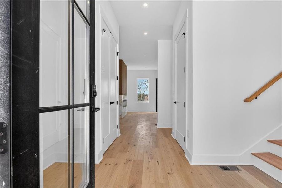 Spacious, unfurnished interior of a new home in , Canton (Image 22).