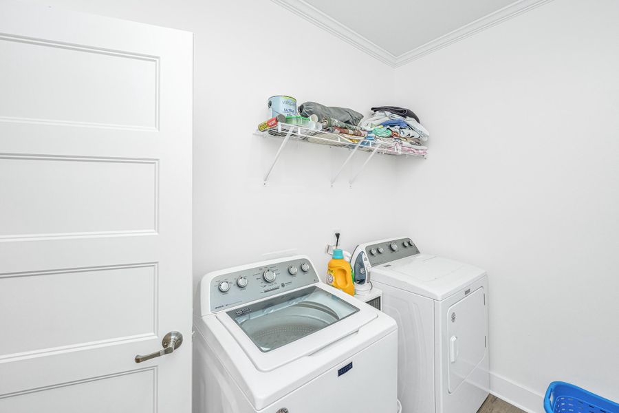 Close-up of interior finishes inside a home in , Cottageville (Image 20).