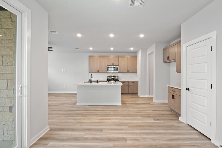 Image 42 of a home in Union Collection at Park Central.