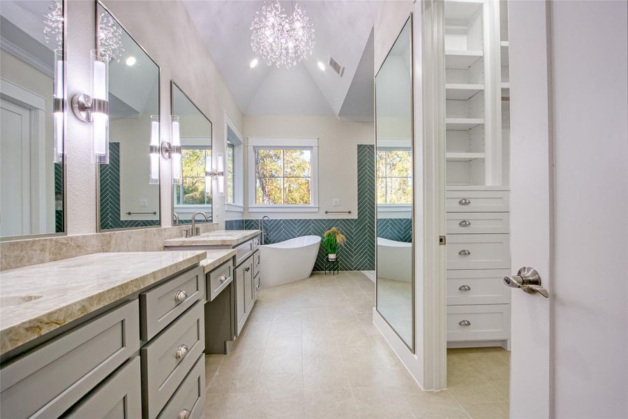 Furnished interior view inside a new home in , Plantersville (Image 14). Furnished interior view inside a new home in , Plantersville (Image 14).