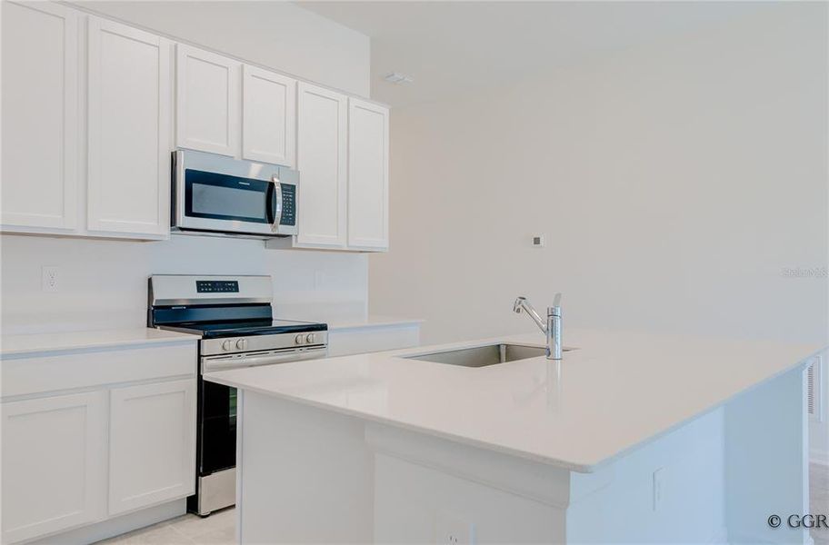 Furnished interior view inside a new home in Knightsbridge, Kissimmee (Image 12). Furnished interior view inside a new home in Knightsbridge, Kissimmee (Image 12).