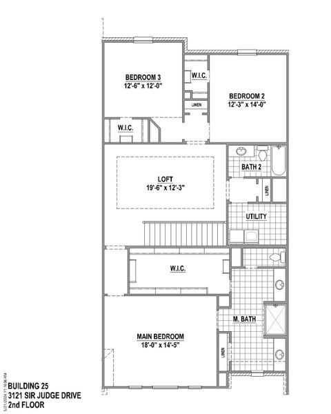 Building 25 Unit 2 2nd Floor Building 25 Unit 2 2nd Floor