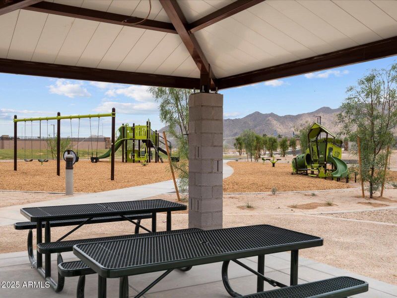 Mesquite Mountain Ranch Community 9 Mesquite Mountain Ranch Community 9