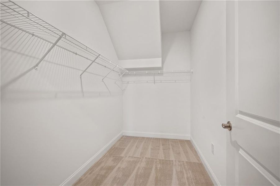 Spacious, unfurnished interior of a new home in , Cartersville (Image 18).