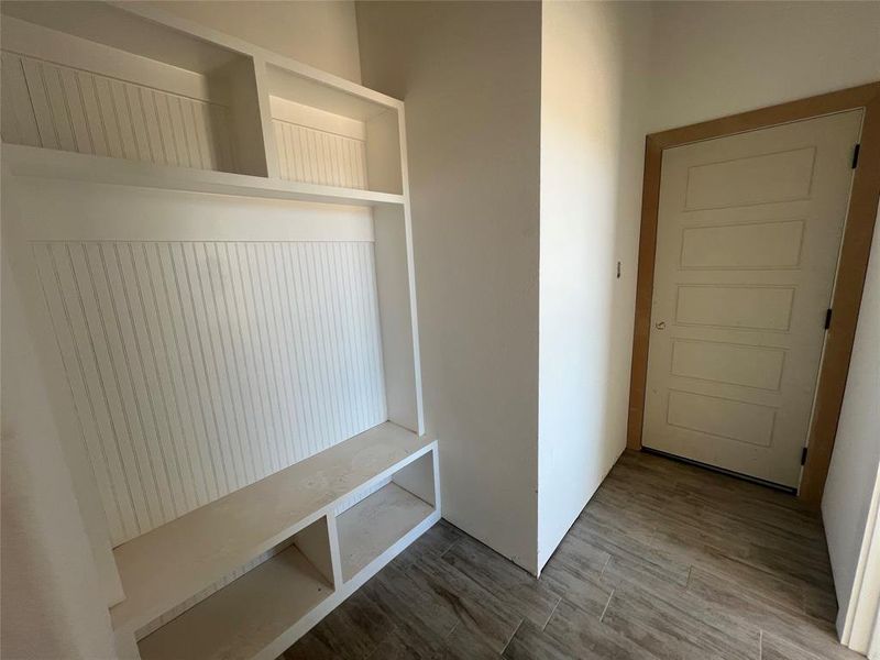 In-progress construction of a new home in Zion Valley, Poolville, TX (Image 4).