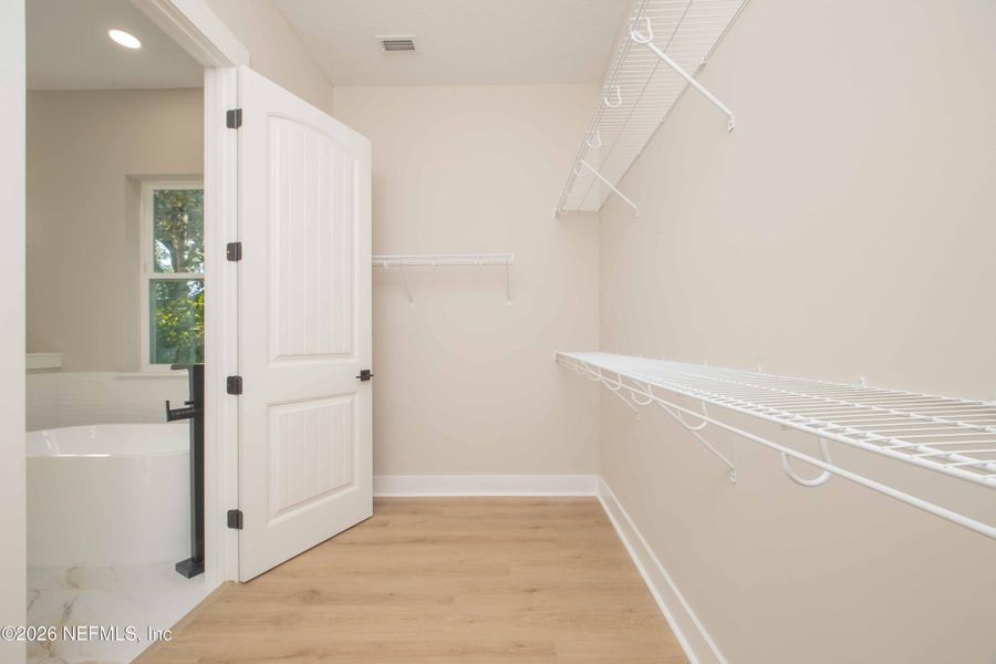 Spacious, unfurnished interior of a new home in , St. Augustine (Image 24).