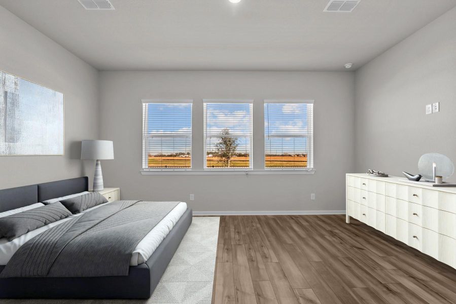 REPRESENTATIVE PHOTO - Photo does not represent actual home options and selection. Ask Sales consultant for specific selections. Virtually staged to give you the visual you need to see furniture placement and how the home can live.