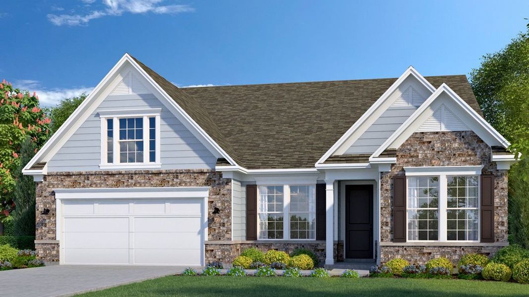 Oakside A Stone