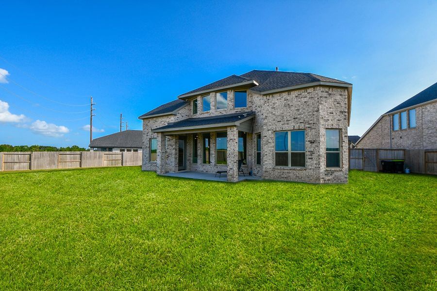 Image 35 of a home in Cross Creek West. Image 35 of a home in Cross Creek West.