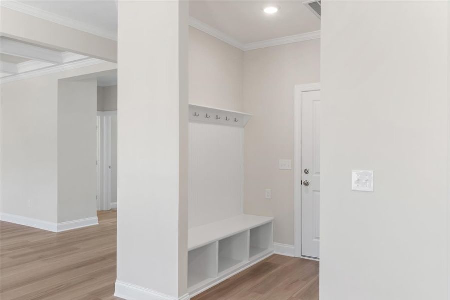 Spacious, unfurnished interior of a new home in Crawford Creek, Grovetown (Image 22). Spacious, unfurnished interior of a new home in Crawford Creek, Grovetown (Image 22).