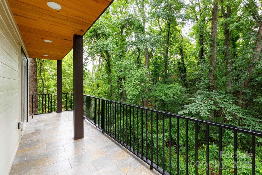 Covered Back Porch Covered Back Porch