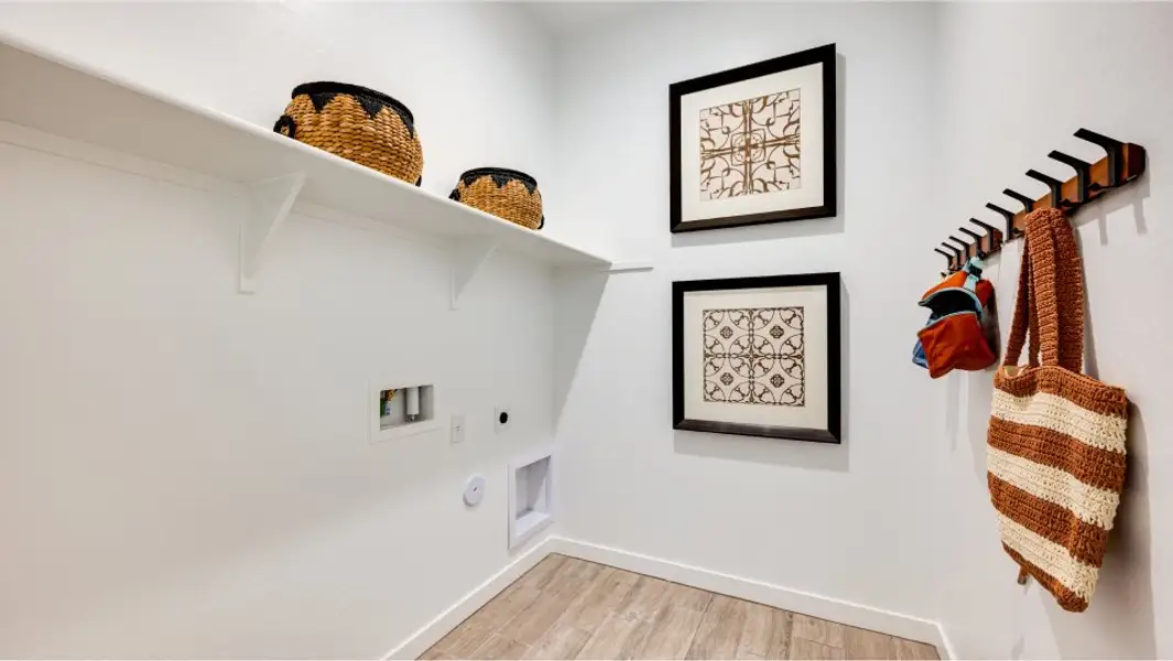 Laundry room Laundry room
