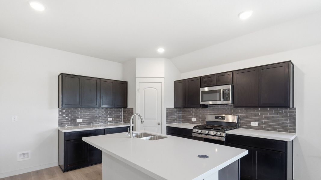 Furnished interior view inside a new home in Morningside, Josephine (Image 23).