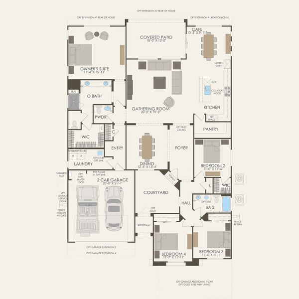 First Floor First Floor