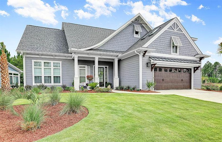 Cooper's Bay, Elevation E5