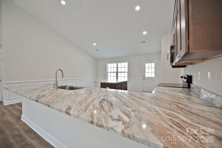 Spacious, unfurnished interior of a new home in , Mount Gilead (Image 17).