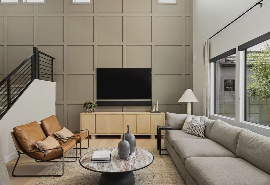 Model Plan 5036 Living Area - 8 of 14