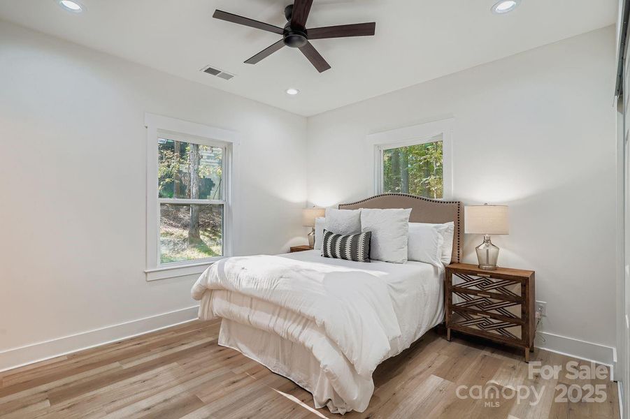 Furnished interior view inside a new home in , Gaston (Image 9). Furnished interior view inside a new home in , Gaston (Image 9).