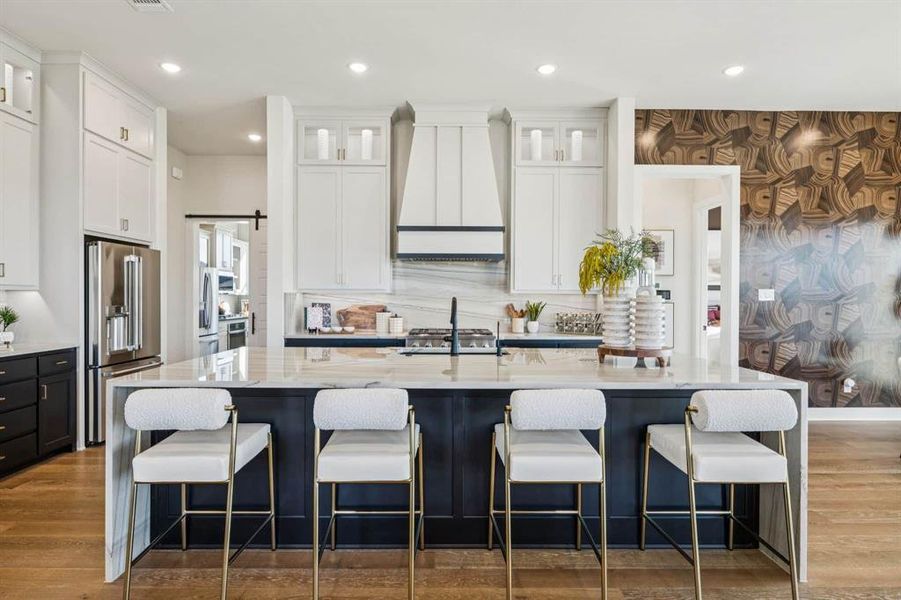 Representative - Interior Kitchen