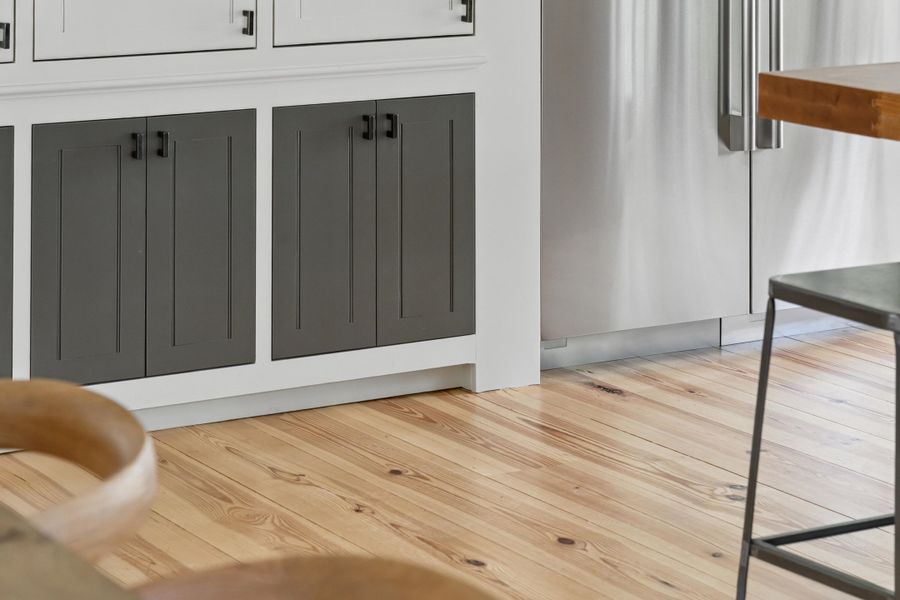 Furnished interior view inside a new home in , Mount Pleasant (Image 14).