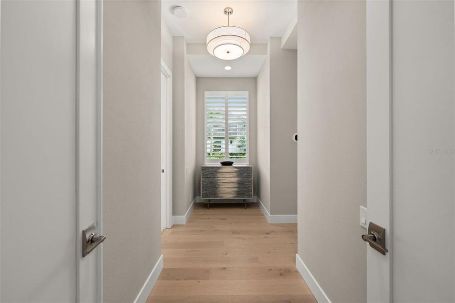 Spacious, unfurnished interior of a new home in , Parrish (Image 25).