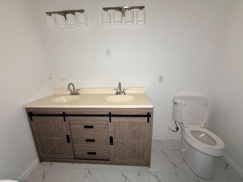 Double sinks are always a bonus Double sinks are always a bonus
