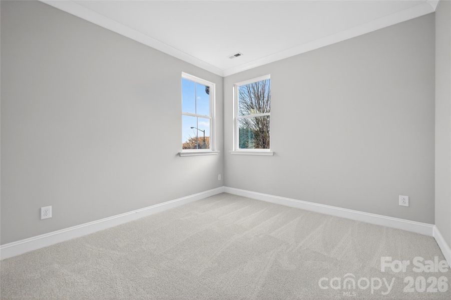 Secondary Bedroom