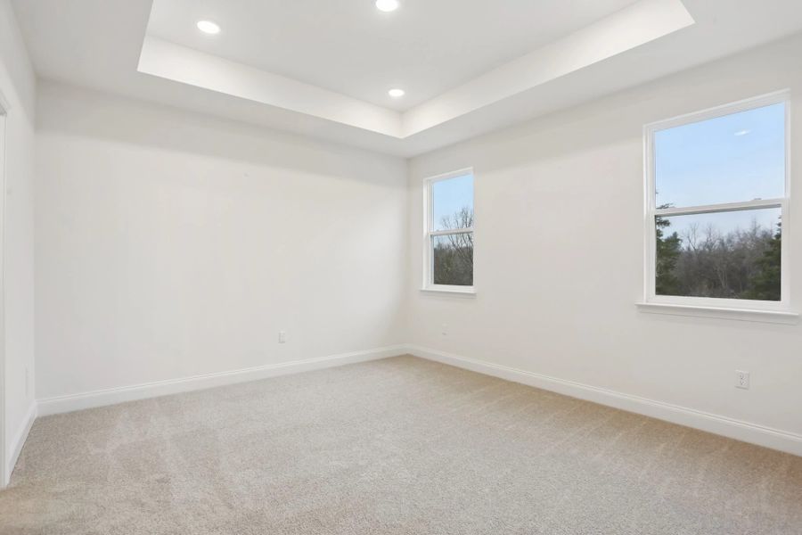 Spacious, unfurnished interior of a new home in Ascent at Arbor Ridge, La Vergne (Image 24). Spacious, unfurnished interior of a new home in Ascent at Arbor Ridge, La Vergne (Image 24).