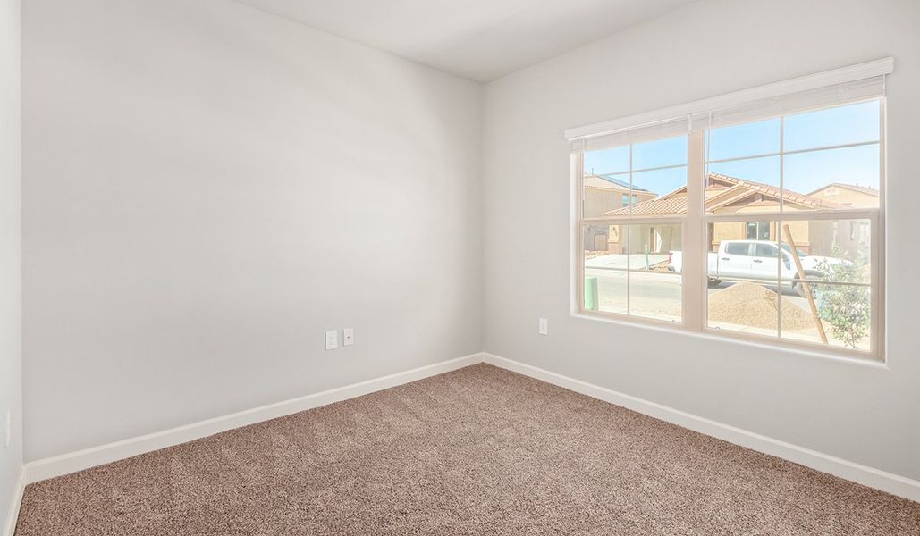 Spacious, unfurnished interior of a new home in Sycamore Vista, Vail (Image 26). Spacious, unfurnished interior of a new home in Sycamore Vista, Vail (Image 26).