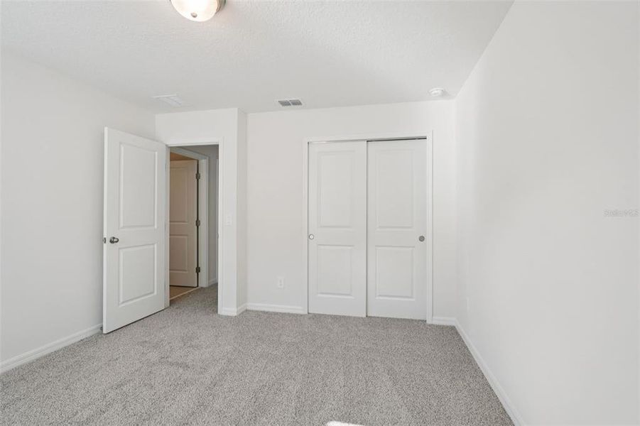 Spacious, unfurnished interior of a new home in Crosswinds - Classic Series, Haines City (Image 24).