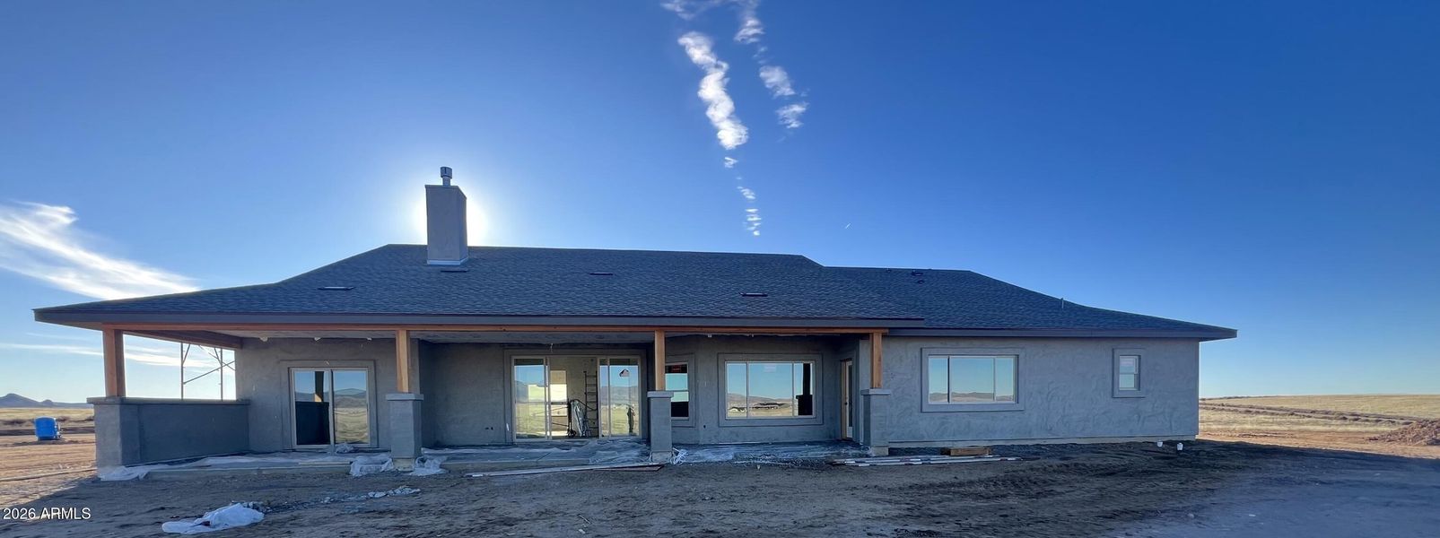 Back of Home Back of Home