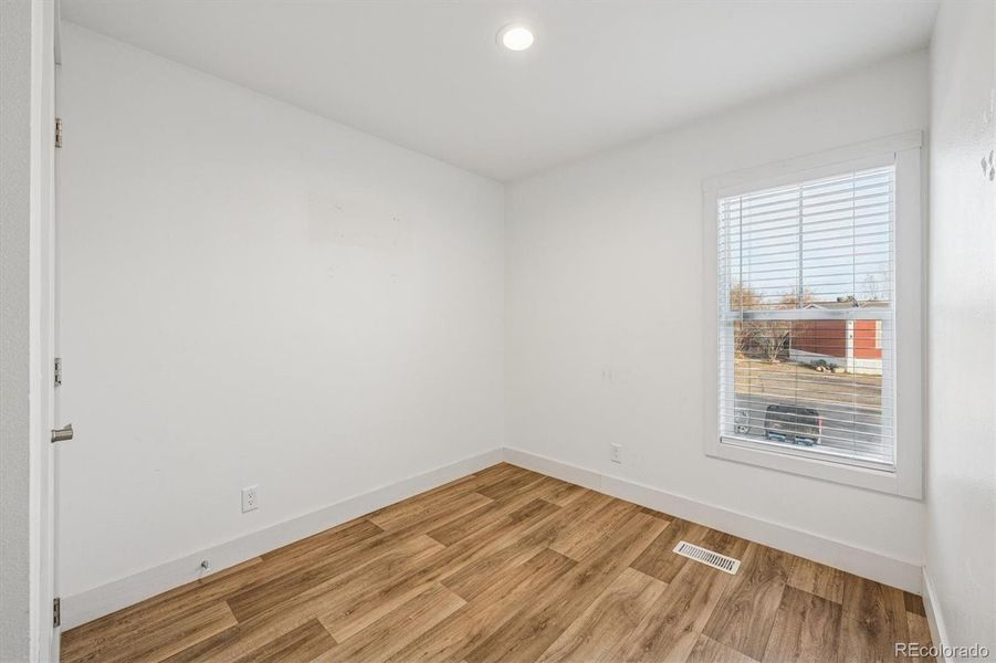 Spacious, unfurnished interior of a new home in , Denver (Image 13). Spacious, unfurnished interior of a new home in , Denver (Image 13).
