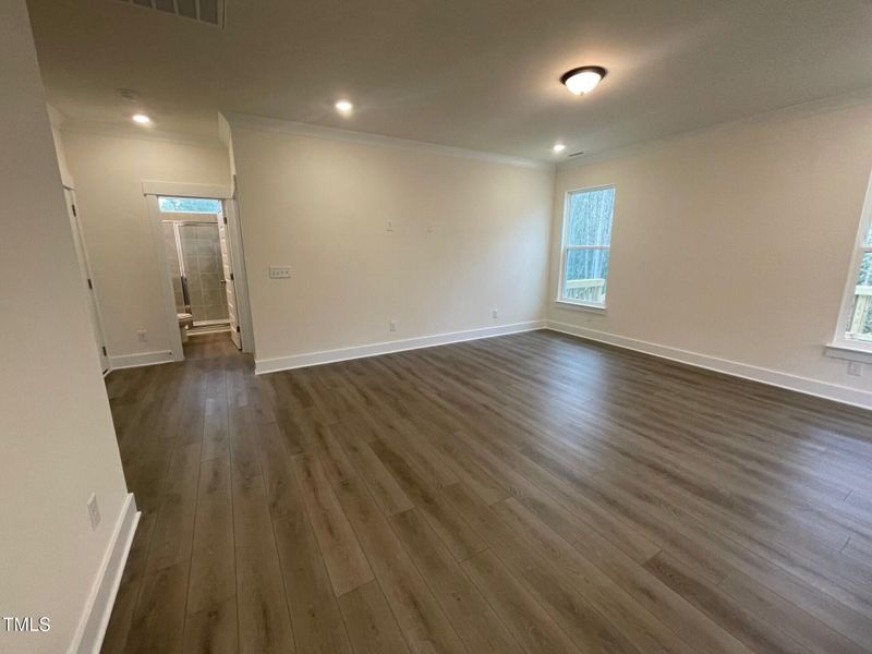 Large Open Family Room