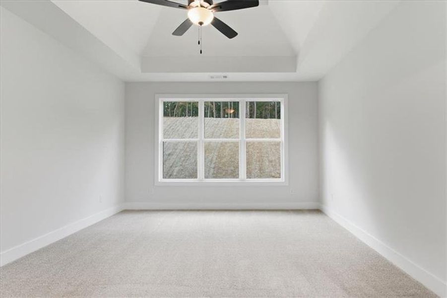 Spacious, unfurnished interior of a new home in , Rome (Image 31).