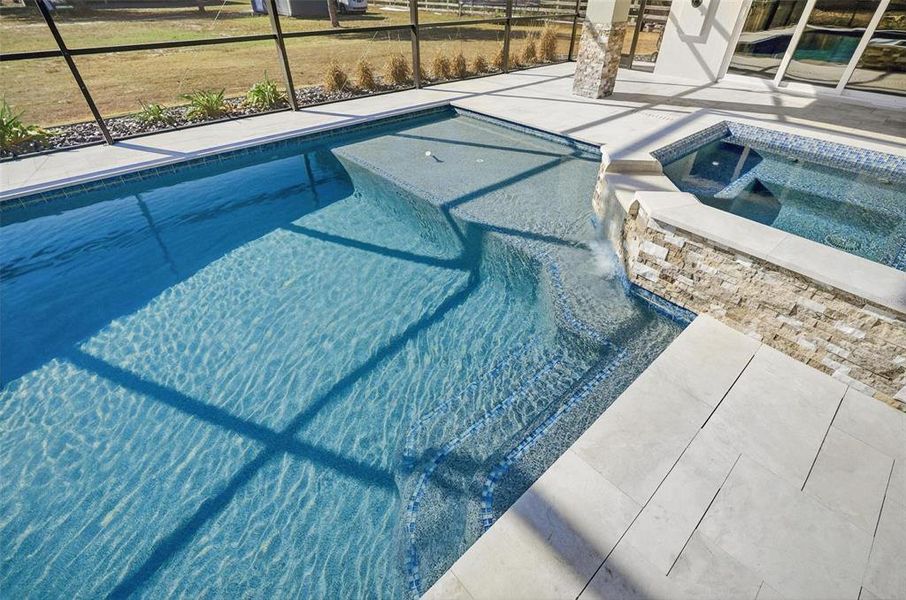 Exterior details and patio area of a home in , Palm Coast (Image 31).