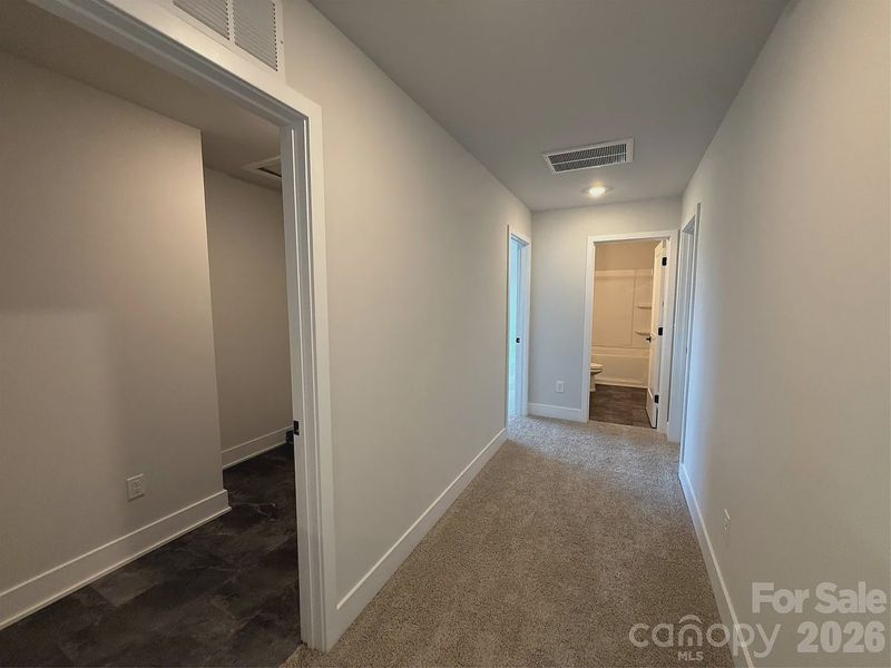 Spacious, unfurnished interior of a new home in Northlake, Statesville (Image 23).