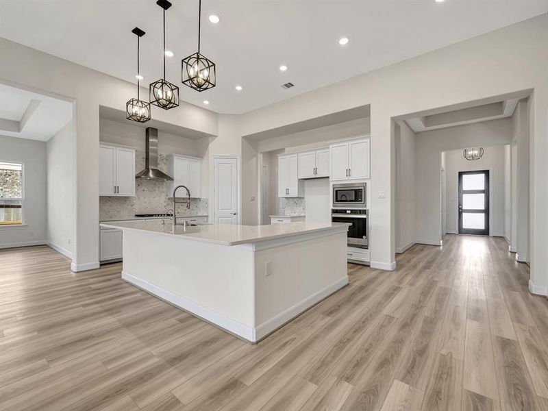 Image 8 of a home in Riverstone Ranch - The Manor - Estate.