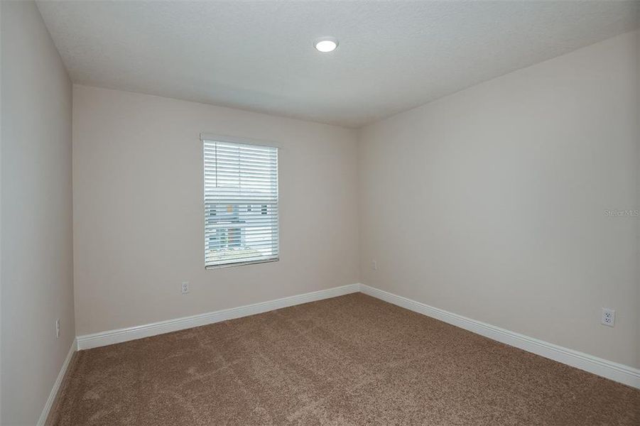 Spacious, unfurnished interior of a new home in Pasadena Landing, Wesley Chapel (Image 26). Spacious, unfurnished interior of a new home in Pasadena Landing, Wesley Chapel (Image 26).